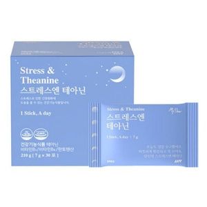 스트레스엔 테아닌 제품 이미지