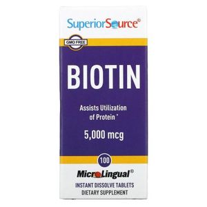 비오틴 5000mcg