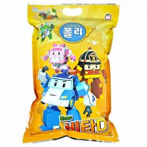 로보카폴리 비타D플러스 복숭아맛