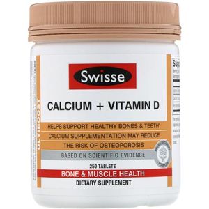 칼슘 + 비타민D