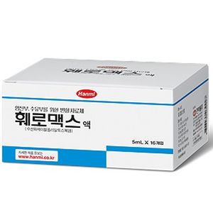 훼로맥스 액 (포) 제품 이미지