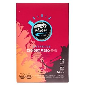 다이어트프레소 블랙 30ml