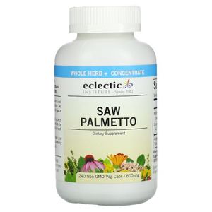 쏘팔메토 600mg