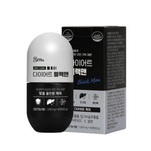 다이어트 블랙맨