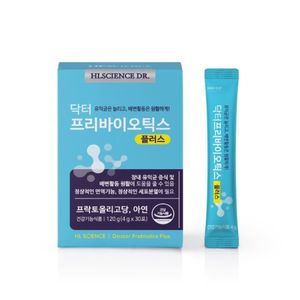 닥터 프리바이오틱스 플러스