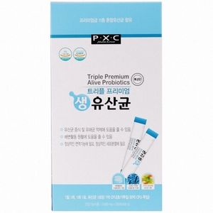 트리플 프리미엄 생유산균