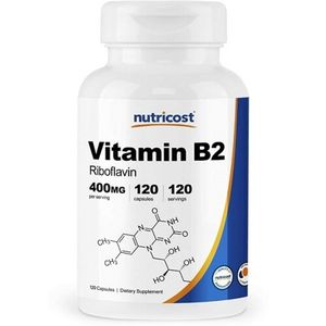 비타민 B2 400mg
