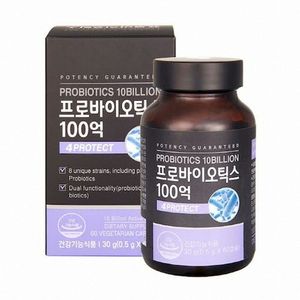 프로바이오틱스 100억