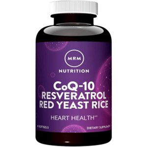 CoQ10 레스베라트롤 홍국
