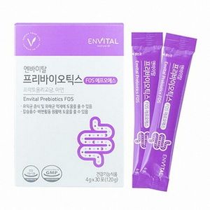 프리바이오틱스 FOS