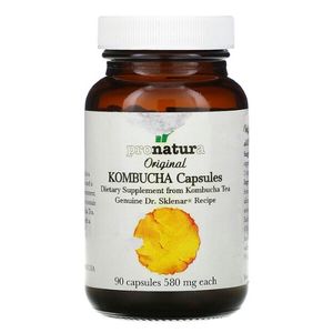 콤부차 캡슐 580mg
