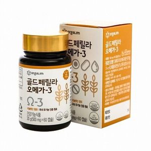 올가림 골드페릴라 오메가-3