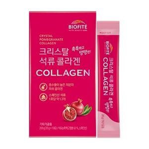 크리스탈 석류 콜라겐