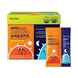 엠프로 프로바이오틱스 슈퍼듀오키즈