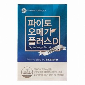 파이토 오메가 플러스D 1000IU