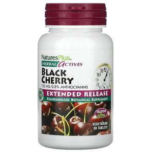 허브 액티브 블랙 체리 750mg