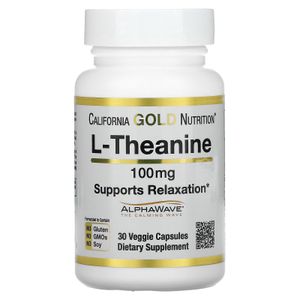 L-테아닌 100mg