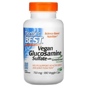 비건 글루코사민 설페이트 750mg