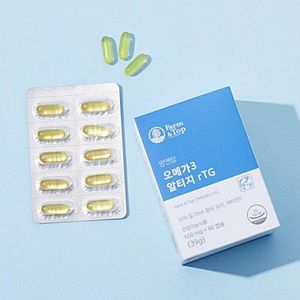 오메가3 알티지 rTG