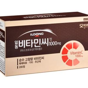 비타민씨 1000mg 제품 이미지