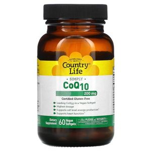 심플리 CoQ10 200mg 제품 이미지