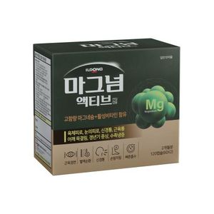 마그넘액티브