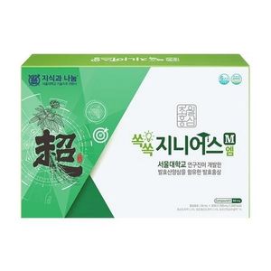 초월홍삼 쏙쏙 지니어스 엠 50ml