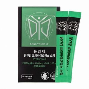 동영제 장건강 프리바이오틱스 스틱