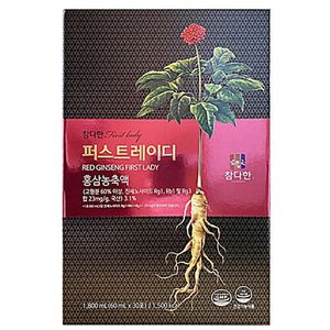 참다한 퍼스트레이디 60ml