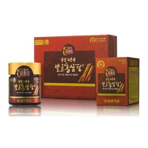 6년근 발효홍삼정 100g