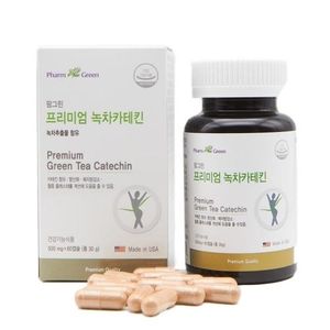 프리미엄 녹차카테킨