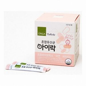 풀비타 혼합유산균 아이락