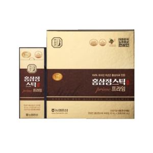 한삼인 홍삼정스틱 프라임 10ml