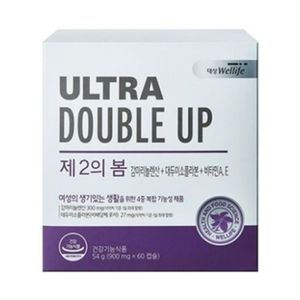 울트라 더블업 제2의 봄