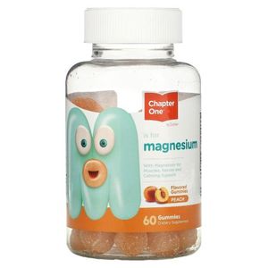 M is for 마그네슘 피치