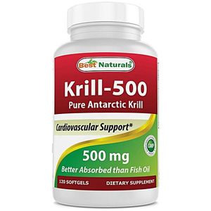 크릴오일 500mg