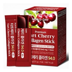 뉴트리디데이 타트체리 콜라겐 94.0