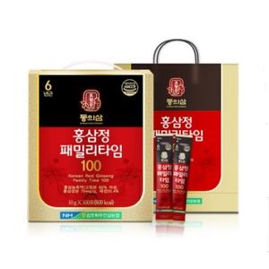 동의삼 홍삼정 패밀리타임 100 10g