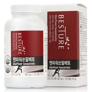 베스처 맨파워 쏘팔메토