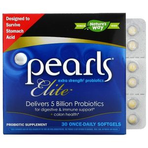 Pearls 엘리트
