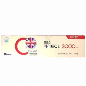 메리트C산 3000mg