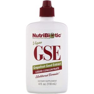 비건 GSE 자몽 씨익스트랙트