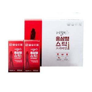 홍삼정 스틱 프리미엄