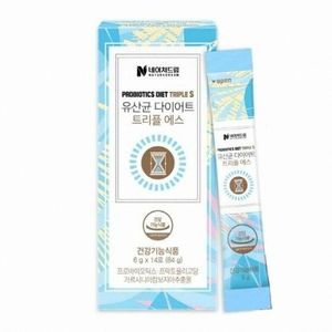 유산균 다이어트 트리플 에스