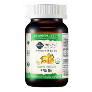 마이카인드 유기농 엽산