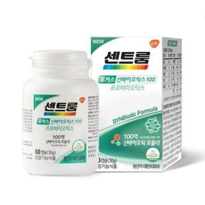 포커스 신바이오틱스 100 프로바이오틱스
