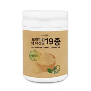 프리미엄 생 유산균 19종 150g