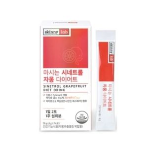 마시는 시네트롤 자몽 다이어트