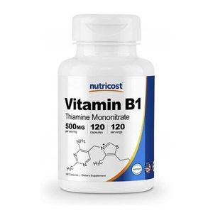 비타민 B1 500MG