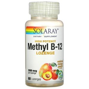 메틸 B12 500mcg